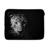 MuchoWow® Laptop Hülle 15 Zoll Panther - Wildtiere - Produktbild-Vorschau 1