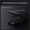 Nillkin CamShield Pro iPhone 16 Pro Max Hülle (schwarz) Produktbild-Vorschau 19