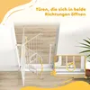 Grille de protection pour chiens, barrière de sécurité pour Voir les images du produit 9