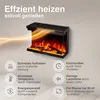 KAMINIO Elektrokamin LEA - Elektrischer 3-in-1 Kamin mit Produktbild-Vorschau 4