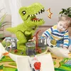 Jajko dinozaura wykluwający się jajo dinozaur wyrzutnia tor Podgląd zdjęcia produktu 10