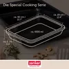 Zenker Ofenbackform (40 x 6 x 29 cm) SPECIAL COOKING, Produktbild-Vorschau 4