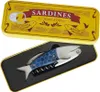 Balvi Kurkentrekker en flesopener, model "Sardine", Productafbeelding-voorbeeld 7