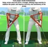 Putting Aid Trainer Nastaviteľný prenosný posture korekcia Náhľad obrázku produktu 6