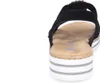 Rieker Keilsandaletten Damen 31373730393531 Schwarz 39 EU Produktbild-Vorschau 42