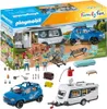 Family & Fun 71423 Karavan s autom Náhľad obrázku produktu 5