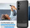 Futerał Spigen Rugged Armor Do Samsung S24 Matte Black Podgląd zdjęcia produktu 4