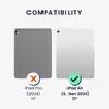 kwmobile 2x Schutzfolie kompatibel mit Apple iPad Air 11" Produktbild-Vorschau 5