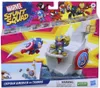 Hasbro - Marvel Stunt Squad Schmetter-Turm Spielset Produktbild-Vorschau 4
