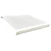 vidaXL Telo copritenda crema 6x3 m (senza telaio) Anteprima dell’immagine prodotto 10