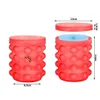 Verk 07217 Silikon Eisform Eimer Eiswürfelbecher Produktbild-Vorschau 2