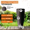 Kit le 2en1 300l moka - Graf - 995105 - Voir les images du produit 3