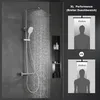 Görbach Regendusche Duschsystem mit Thermostatarmatur Produktbild-Vorschau 2