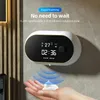 Automatický dávkovač pěnového mýdla na ruce, bezdotykový, Náhled obrázku produktu 14