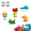 LEGO DUPLO Classic Bunte Kreativbox - Lernspielzeug zur Produktbild-Vorschau 2