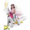 FEBER - Magic Unicorn - Veicolo elettrico per bambini da 12 Anteprima dell’immagine prodotto 4