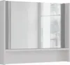 Wandspiegel Vicco Sherry Weiß 80 x 65 cm, Model 56571 Produktbild-Vorschau 1
