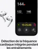 Écouteurs APPLE AirPods Pro 3, Sans Fil Voir les images du produit 4