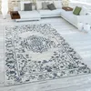 Outdoor Teppich Wetterfest Balkon Küche Orient Muster Produktbild-Vorschau 2
