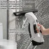 Fenstersauger Akku, Handheld Fensterreiniger Elektrisch mit Produktbild-Vorschau 2