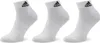 Calzini Del Marchio Adidas Del Modello T Spw Ank 3p Bianco Anteprima dell’immagine prodotto 4