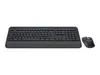 Logitech Signature MK650 Combo for Business, Bezdrátový, Náhled obrázku produktu 5