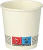 Trinkbecher Pappe To-Go 0,1?l, 6?cm – 1000 Stück, - Produktbild-Vorschau 1
