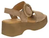 Gabor 84.520 Damen Sandalette - Riemchen Sandalen braun NEU Produktbild-Vorschau 5