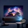 ZELURXX Mini proiettore 1080P Full HD WiFi con altoparlanti Anteprima dell’immagine prodotto 6