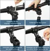 Fahrradlenker Vorbau Lenkererhöhung 31.8mm*110mm Aluminium Produktbild-Vorschau 6