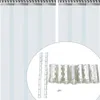 Priehľadná PVC dverová záclona, pásová záclona 1 x 2 m, Náhľad obrázku produktu 2
