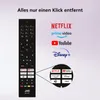 JVC LT-40VF3655 40 Zoll Fernseher - Full HD Smart TV Produktbild-Vorschau 5
