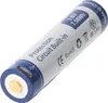 Keeppower 16650 - 2100mAh, Li-Ion 3,7V - 3,6V - PCB Productafbeelding-voorbeeld 4
