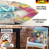 Dekokissen 40x40cm Kissenhülle ohne Füllung Designer Produktbild-Vorschau 3