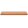 vidaXL Tischplatte 60x60x2,5 cm Quadratisch Massivholz Produktbild-Vorschau 5