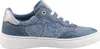 Mustang Damen Sneaker Blau Produktbild-Vorschau 2