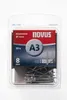 Novus Blindnieten Typ A3/8 Aluminium 30 Stück Produktbild-Vorschau 2