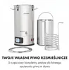 Klarstein Maischfest - Zestaw do warzenia piwa, Kocioł Podgląd zdjęcia produktu 4