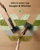Vactidy X7 Nass-Trocken-Akkusauger, 3-in-1 Saug Wisch - Produktbild-Vorschau 2