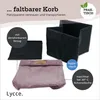 Kallax Boxen Cord | faltbare Aufbewahrungsboxen 33x33xH31cm Produktbild-Vorschau 12
