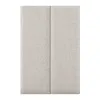Coussin mural 'Carpino' panneau d'ameublement set de 2 Voir les images du produit 2