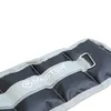 Pesi fitness MASTER per polso e caviglia 2 x 1 kg - oxford Anteprima dell’immagine prodotto 4