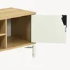 Fernsehschrank 'Kerrköndam' mit 2 Türen und 2 offenen Produktbild-Vorschau 10