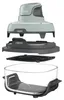 Ninja CRISPi Singolo 3,8 L 1700 W Friggitrice ad aria calda Anteprima dell’immagine prodotto 9