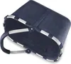 reisenthel cestino per la spesa Carrybag Twist Navy blu Anteprima dell’immagine prodotto 3