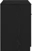 Schreibtisch mit Speicher Schwarz Eichen-Optik 100 x 50 x Produktbild-Vorschau 5