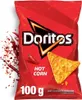 DORITOS Hot Corn Chipsy Kukurydziane - Ostre Papryczki, Podgląd zdjęcia produktu 6