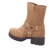 Gabor - Bootie Flausch braun Produktbild-Vorschau 5