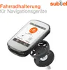 subtel Fahrrad GPS Lenkerhalterung – Verstellbare Aero Out Produktbild-Vorschau 2