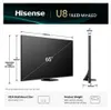 Hisense 65 '' U8Q | ULED MiniLED Smart TV 4K 165 Hz, 165,1 Produktbild-Vorschau 23